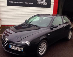 Alfa Romeo 147 II 1.6 120cv DISTINCTIVE