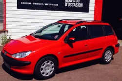 Peugeot 206 SW 2.0 HDI 90CV X LINE