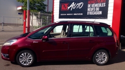 Citroen Grand C4 Picasso  1.6 HDI 110cv exclusive BMP6