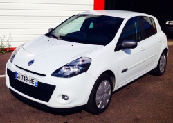 Renault Clio 1.5 DCI 90 business GPS