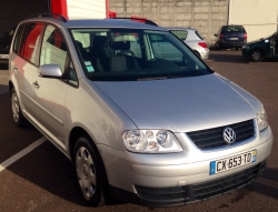 Volkswagen Touran 2.0 TDI 140 CV  