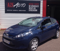 Ford Fiesta IV 1.4 TDCI 70cv Trend