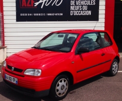 Seat Arosa 1.0 50cv