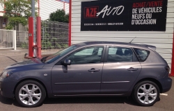 Mazda 3 2.0 MZR-CD 143cv PERFORMANCE 