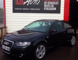 Audi A3 2.0 TDI 140cv 