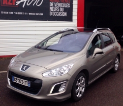 Peugeot 308 1.6 hdi 92 cv LED GPS