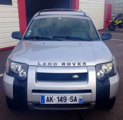 Land Rover Freelander  TD4 Helly Hansen 