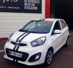 Kia Picanto 1.0L 69cv Style gtie 06/2018