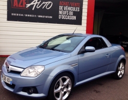 Opel Tigra Twintop CDTI pack sport