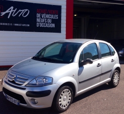 Citroen C3 II 1.4 HDI 70CV PACK AMBIANCE