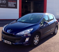 Peugeot 308 1.6 HDI 90cv CONFORT PACK 