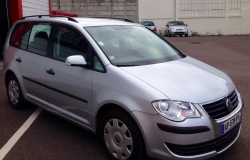 Volkswagen Touran 1.6 TDI 105cv trend 