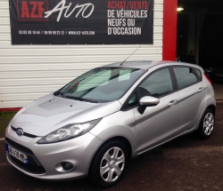 Ford Fiesta VI 1.4 TDCI 68cv 5p 