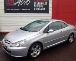 Peugeot 307 CC 2.0 16V 180CV