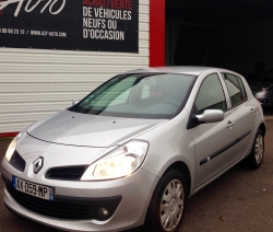 Renault Clio III 1.5 DCI 70cv Dynamique 5p AM 2009