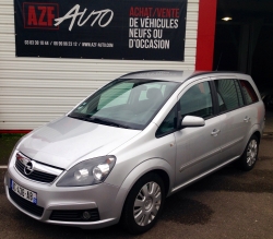 Opel Zafira 1.9 CDTI 100 cv 7places 