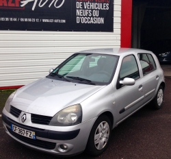 Renault Clio 1.4 16v campus BVA 5p