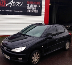 Peugeot 206 1.6 16v XT pack clim 5p 