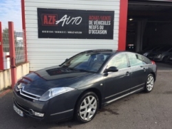 Citroen C6 V6 HDI 208cv exclusive