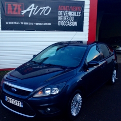 Ford Focus 2.0 TDCI 136 TITANIUM 5p 