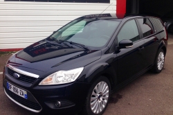 Ford Focus SW 2.0 TDCI 136 TITANIUM 