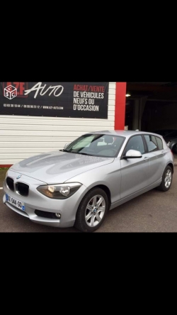 BMW 118 D 143cv F20 srie excutive 5p