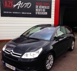 Citroen C4 coupe VTS 1.6 HDI 110cv full  