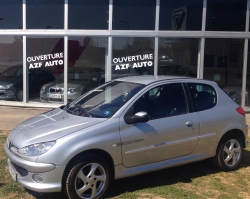 Peugeot 206 2.0 HDI 90cv Quiksilver 