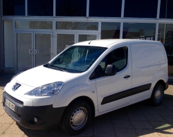 Peugeot Partner 3 places HDI 90 