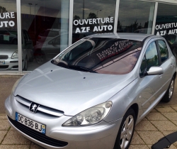 Peugeot 307 2.0 HDI 110cv XSI 5p 