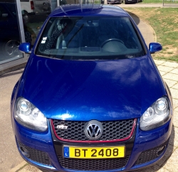 Annonce Volkswagen golf v 2.0 tfsi 200 gti dsg 5p 2005 ESSENCE occasion -  St michel sur orge - Essone 91