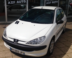 Peugeot 206 X-LINE clim 3p 1.4 HDI 70cv 