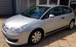 Citroen C4 coupe VTR 1.6 HDI 92cv 