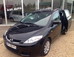 Mazda 5 2.0 MZR-CD 110cv LGANCE 7pl