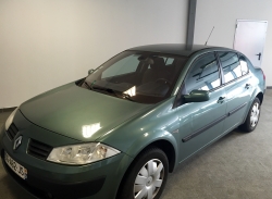 Renault Megane II 1.6I 115CV 4P