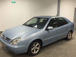 Citroen Xsara 1.6 16 V EXCLUSIVE