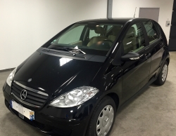 Mercedes-Benz     A 180  CDI classic BV6 5p