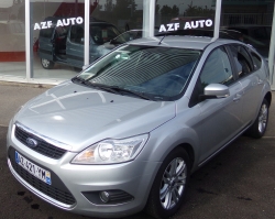 Ford Focus II Phase 2 Hatchback 1.8 TDCi 115 