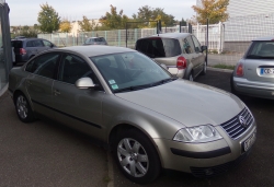 Volkswagen Passat 1.9 TDI 130CV EMBASSY 