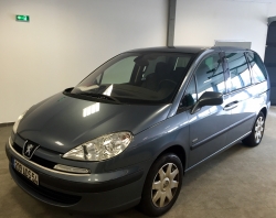 Peugeot 807 phase II 2.0 HDI Navtech GPS 7pl BVA