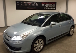 Citroen C4 1.6 HDI 110cv EXCLUSIVE  