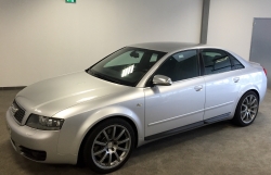 Audi S4 4.2 V8 Quattro 344cv 