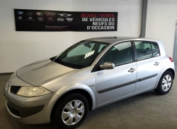 Renault Megane II  1.9 DCI 130cv 1er main