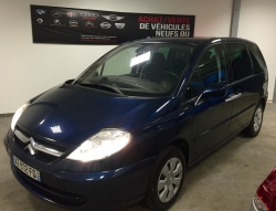 Citroen C8 phase II 2.0 HDI 16v 7places 