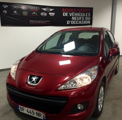 Peugeot 207 + 1.4 HDI 70cv Activ  