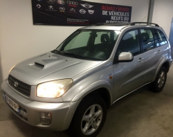 Toyota RAV 4 2.0 D4D 115cv