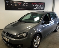 Volkswagen Golf VI 1.6 TDI 105 STYLE 