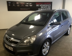 Opel Zafira 1.9 CDTI 150cv cosmo 1er main 7pl