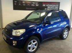 Toyota RAV 4 115cv D4D COURT 3p 