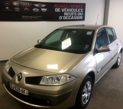 Renault Megane ph2 1.5 DCI 105cv 5p BV6 